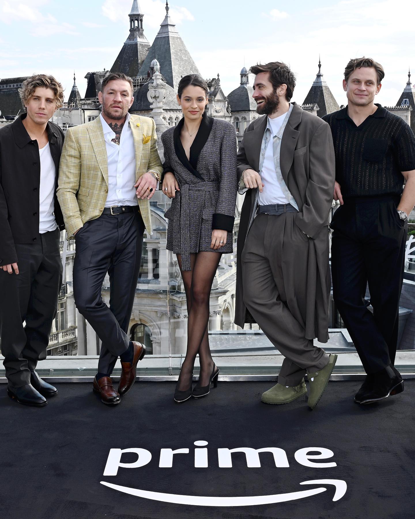 Daniela Melchior brilha nesta adaptação de um blockbuster dos anos 80 — que está quase a chegar ao streaming