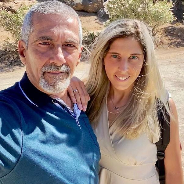 Demasiado tempo livre? Nuno Homem de Sá e Frederica Lima vão aos frangos após suposta separação (vídeo)