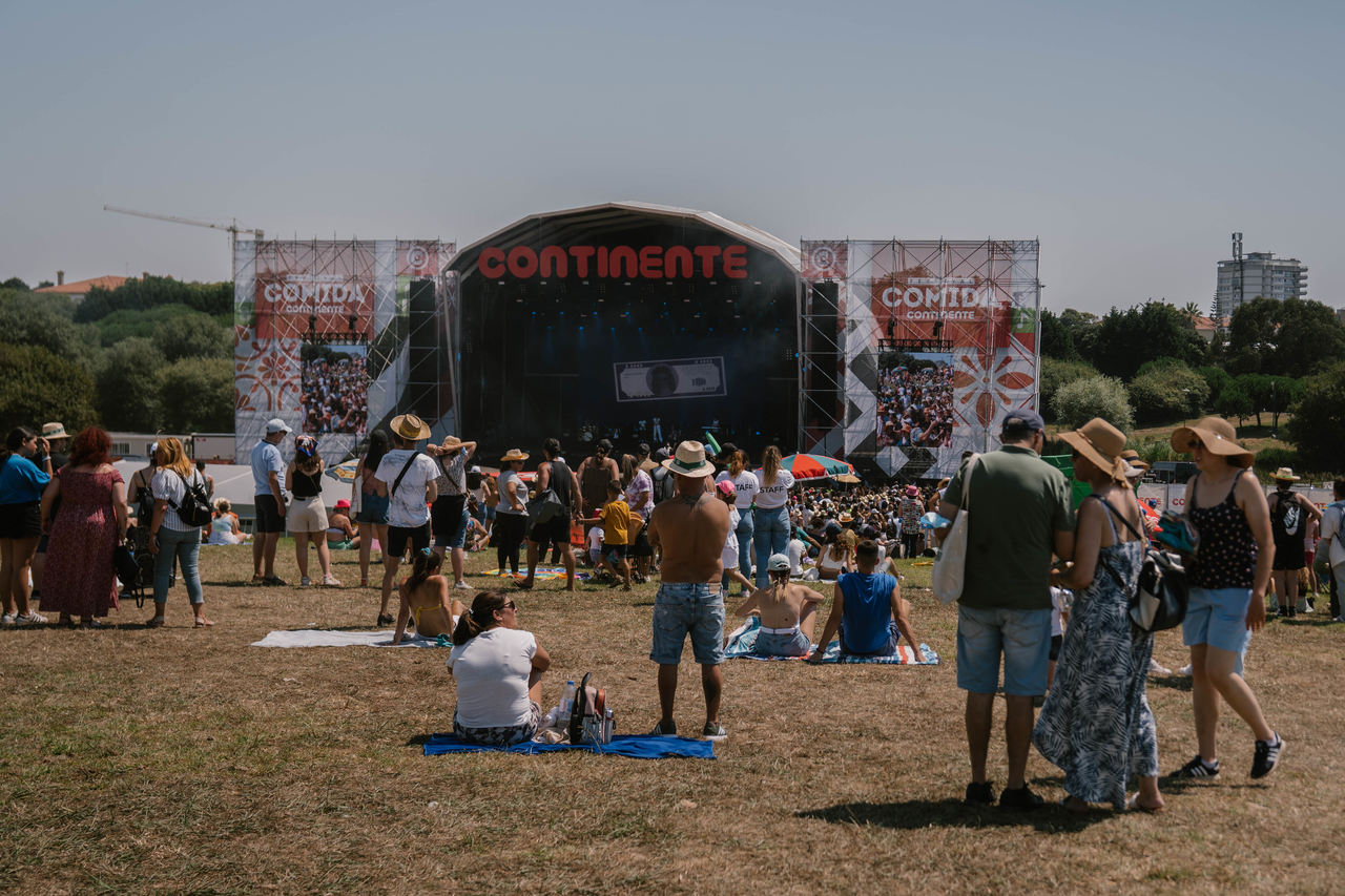 5 coisas que pode fazer no Festival da Comida Continente sem pagar nada