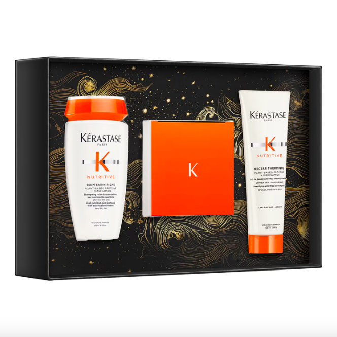 Kérastase, Nutritive Masks Coffret de Natal – Sephora