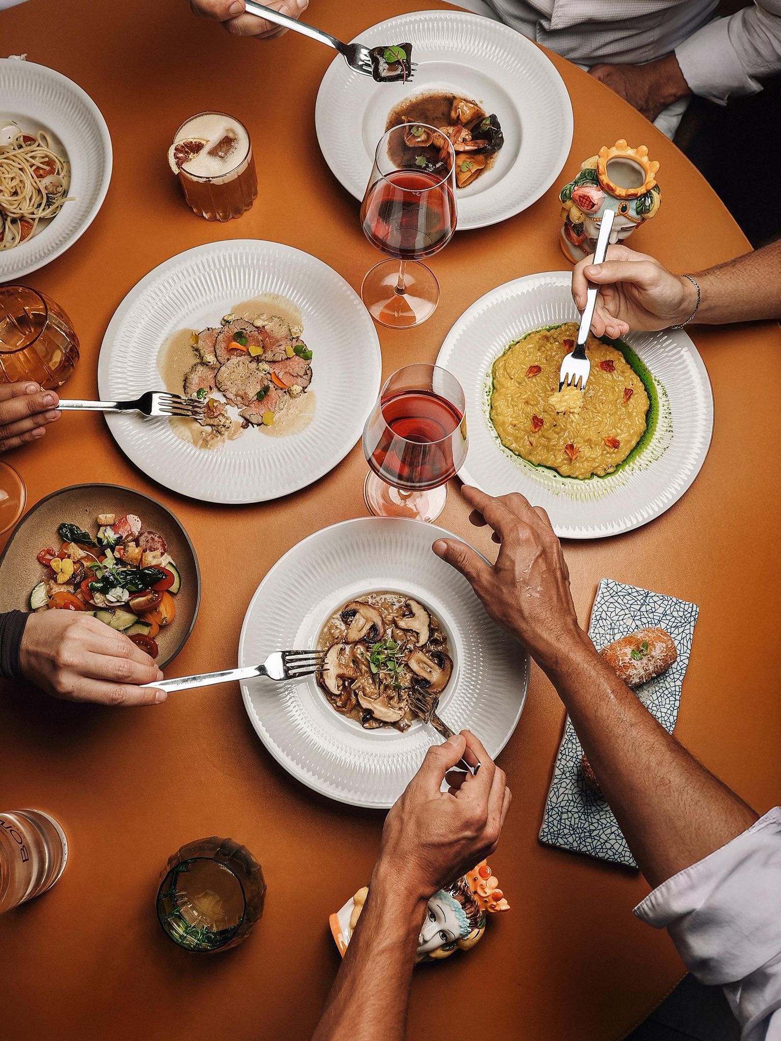 Bono Cucina. O novo restaurante italiano em Lisboa que promete fazer crescer água na boca