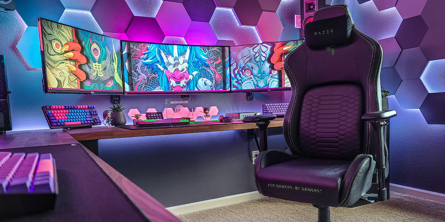 Montra TEK: 10 cadeiras de gaming e para o escritório para jogar e trabalhar mais confortavelmente