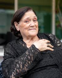 Morreu Anita Guerreiro. Atriz e fadista tinha 89 anos