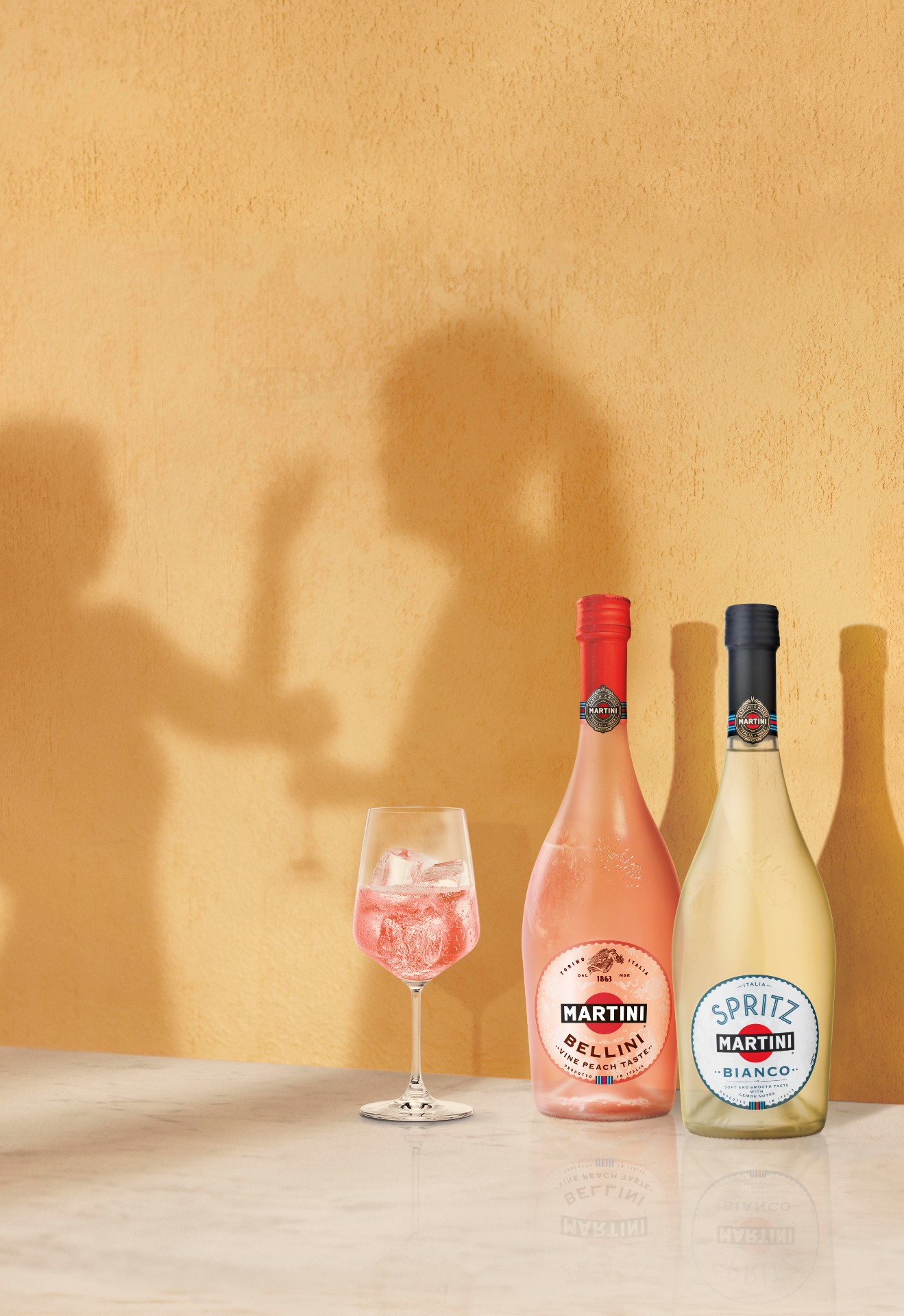 Adora cocktails, é um zero à esquerda a fazê-los? Estes só tem de os servir (e beber, claro)