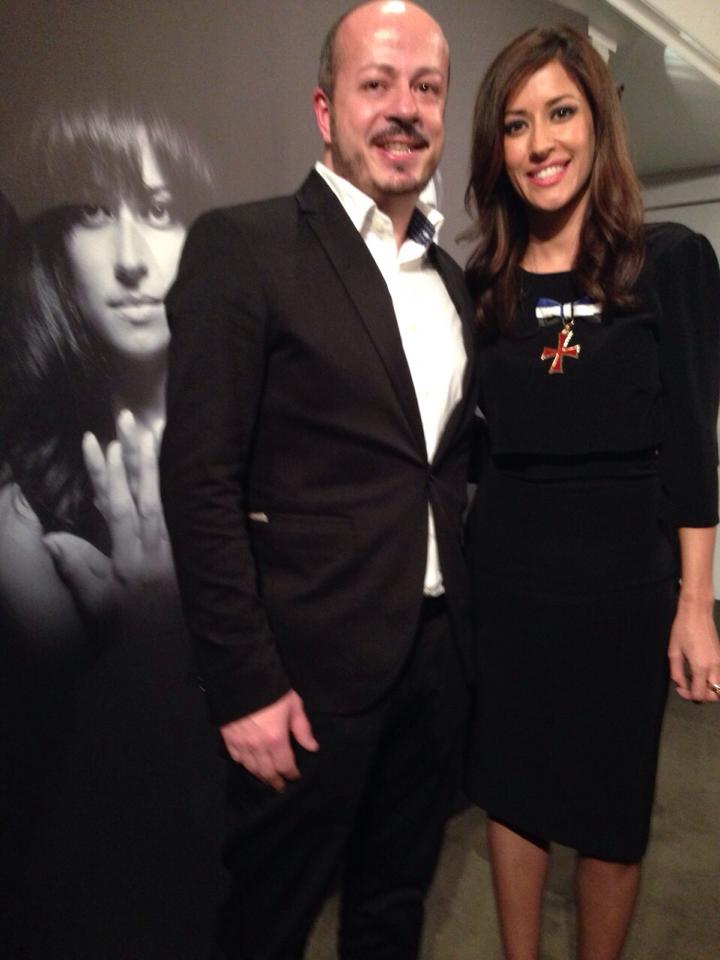 Irmão da fadista Ana Moura morre num acidente de mota