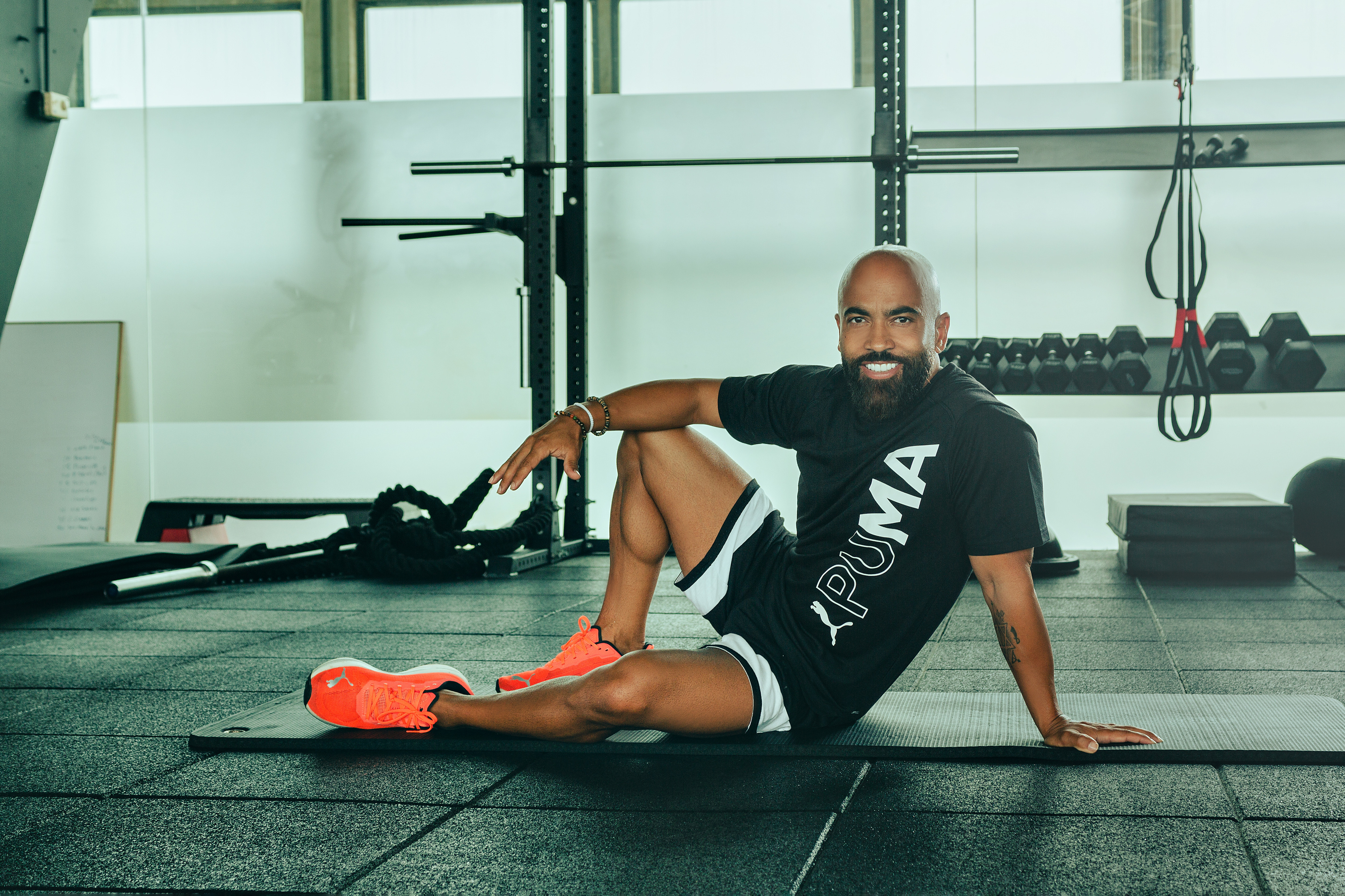 Quer ter glúteos perfeitos? O PT de Sara Sampaio e Anita da Costa sugere 5 exercícios