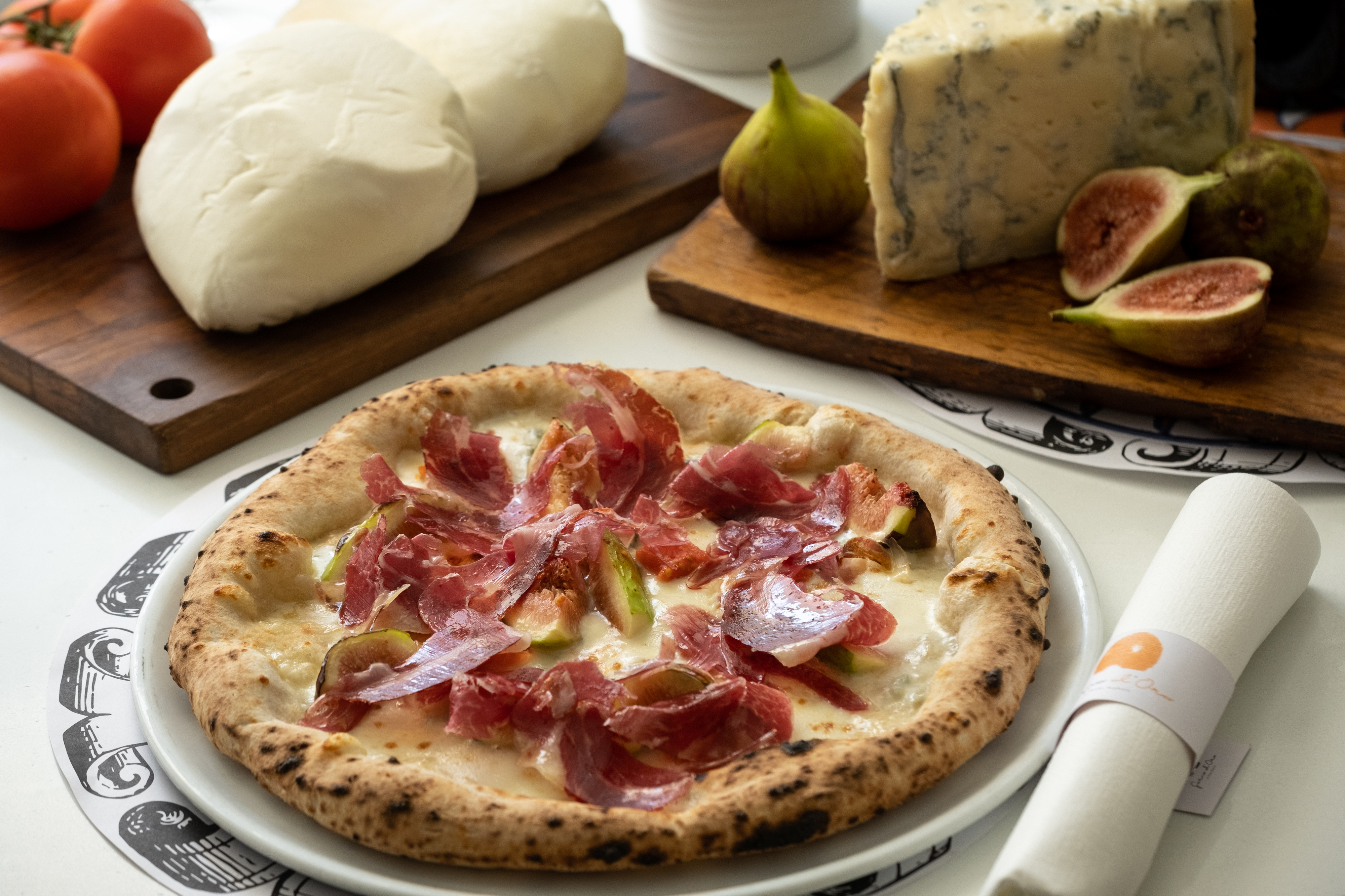 Uma das melhores pizzarias do mundo é portuguesa. 5 opções que pode provar no Forno D’Oro