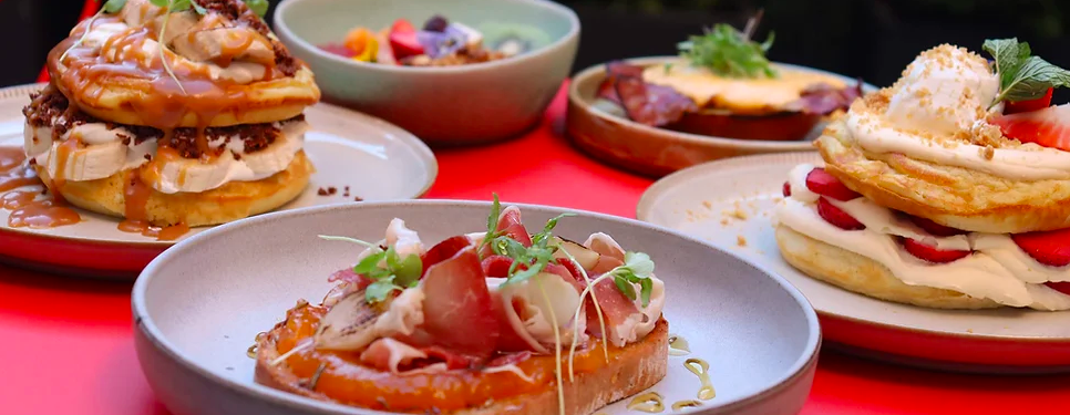 Depois dos espetáculos de cabaret, Maxime passa a ter brunch todos os domingos