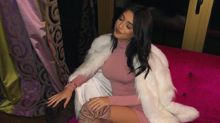 Índia Malhoa comparada a irmãs Kardashians no Instagram. Veja as fotos