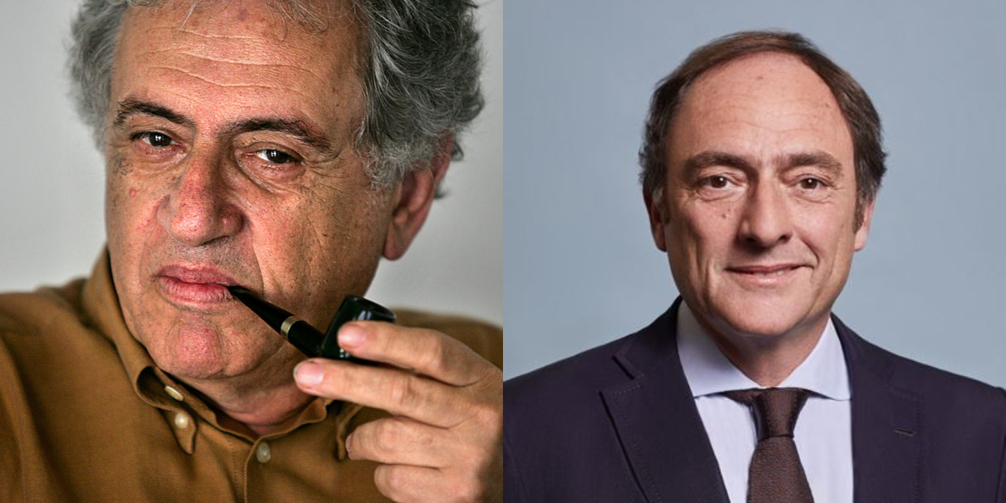 Morreu o pai de Paulo e Miguel Portas. Arquiteto Nuno Portas tinha 90 anos