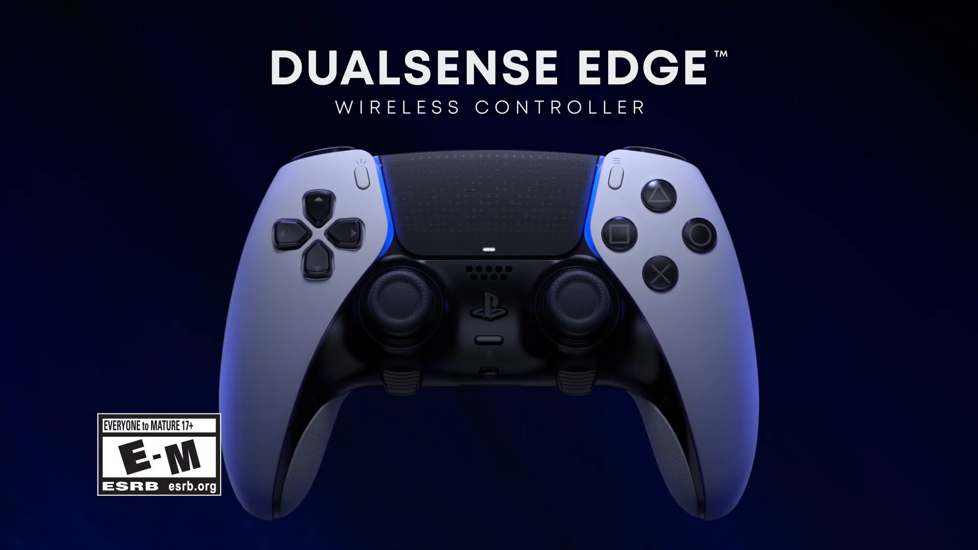Novo comando DualSense Edge para a PS5 chega em janeiro, mas custa