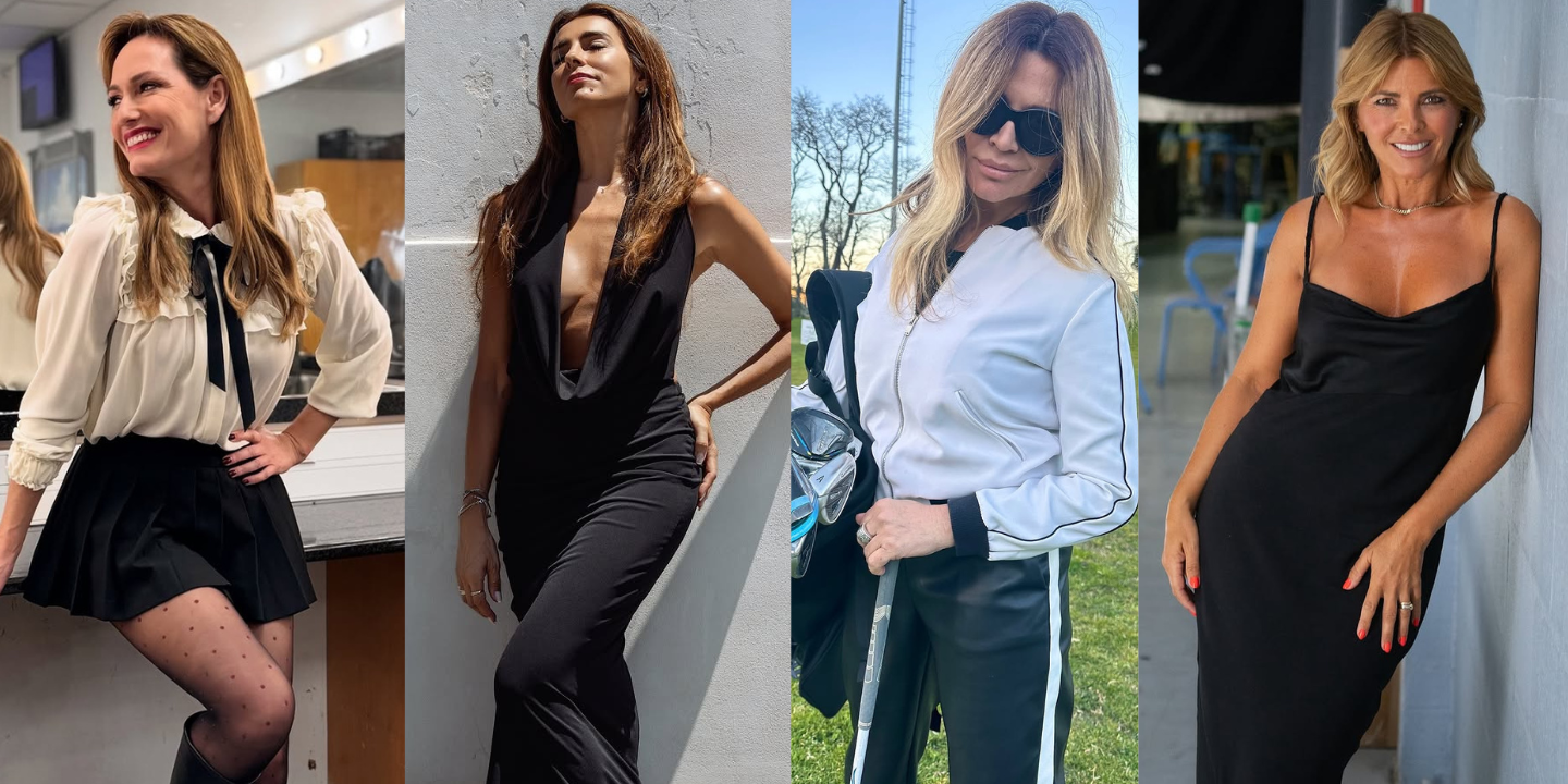 Estas 4 famosas portuguesas têm mais de 50 anos e provam que a idade é só um número. Veja as fotos