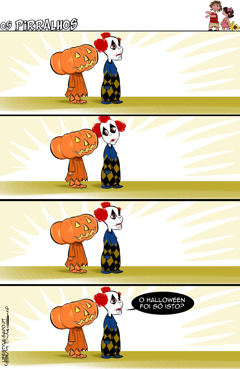 O halloween