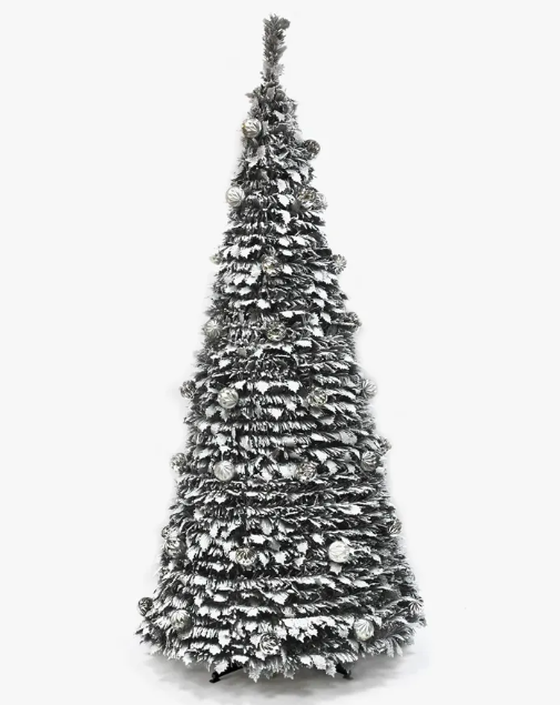 Estas árvores de Natal pop-up vão facilitar-lhe a vida (e são igualmente lindas). Saiba o preço