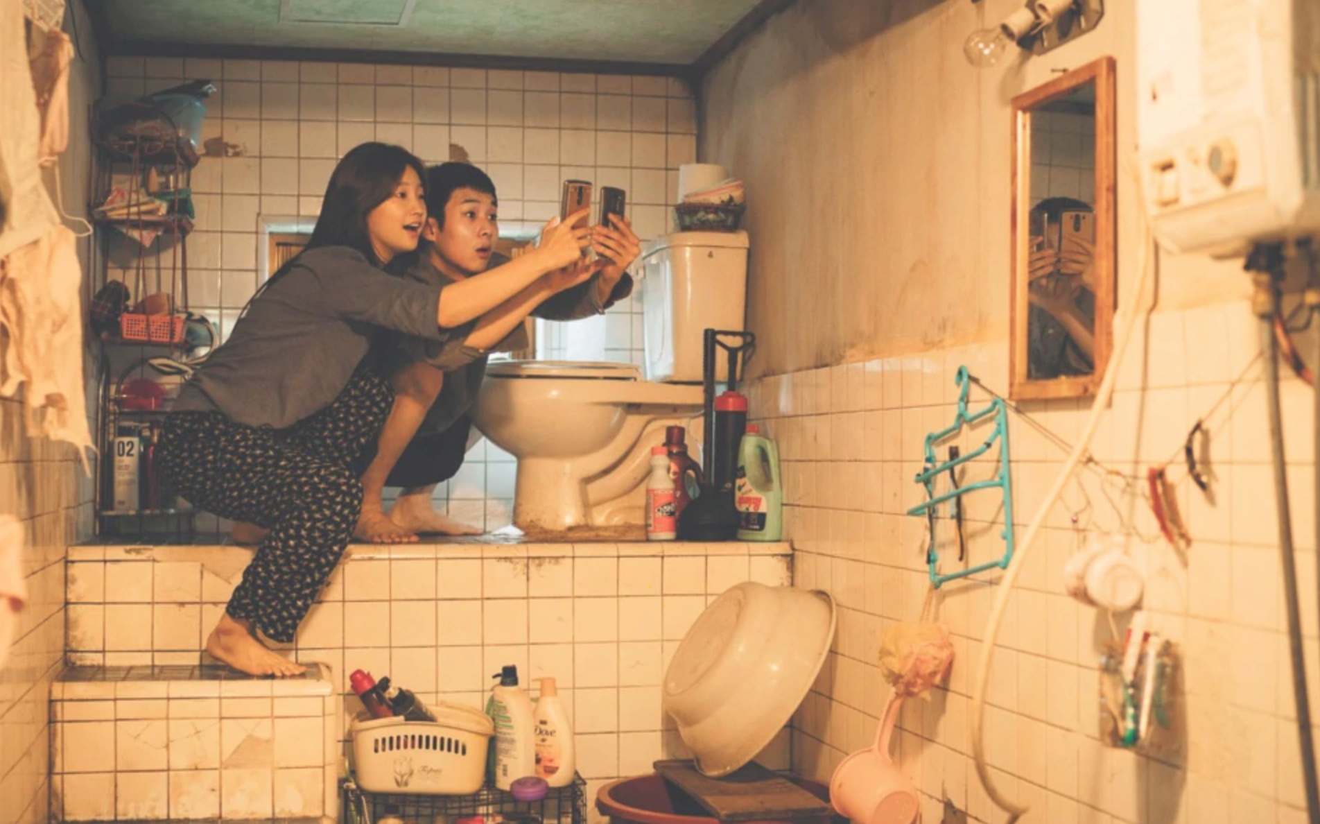 Depois de ter chegado ao streaming, “Parasitas” passa esta semana na televisão portuguesa