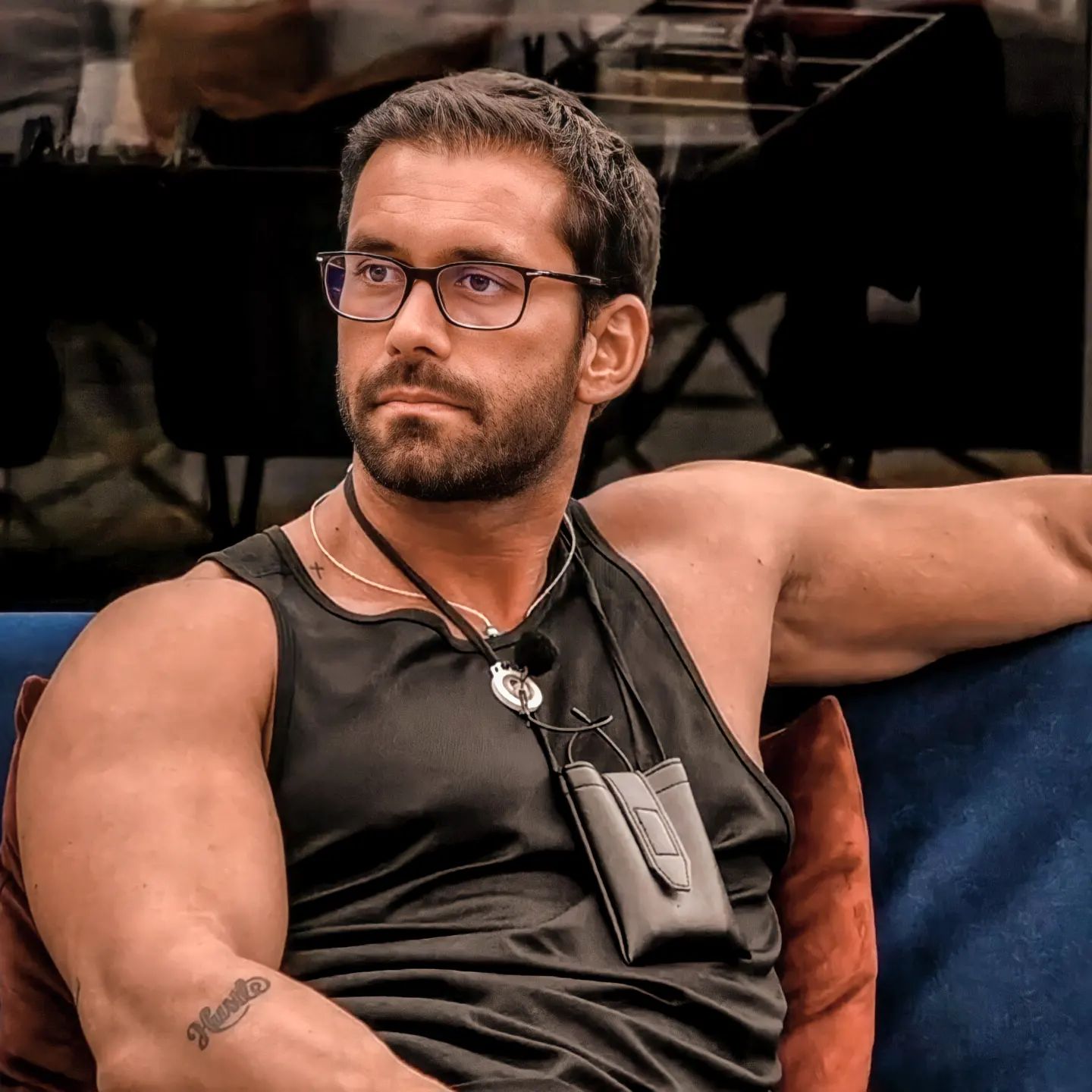 Francisco Macau recorda relação de sete anos falhada e revela ter nova namorada