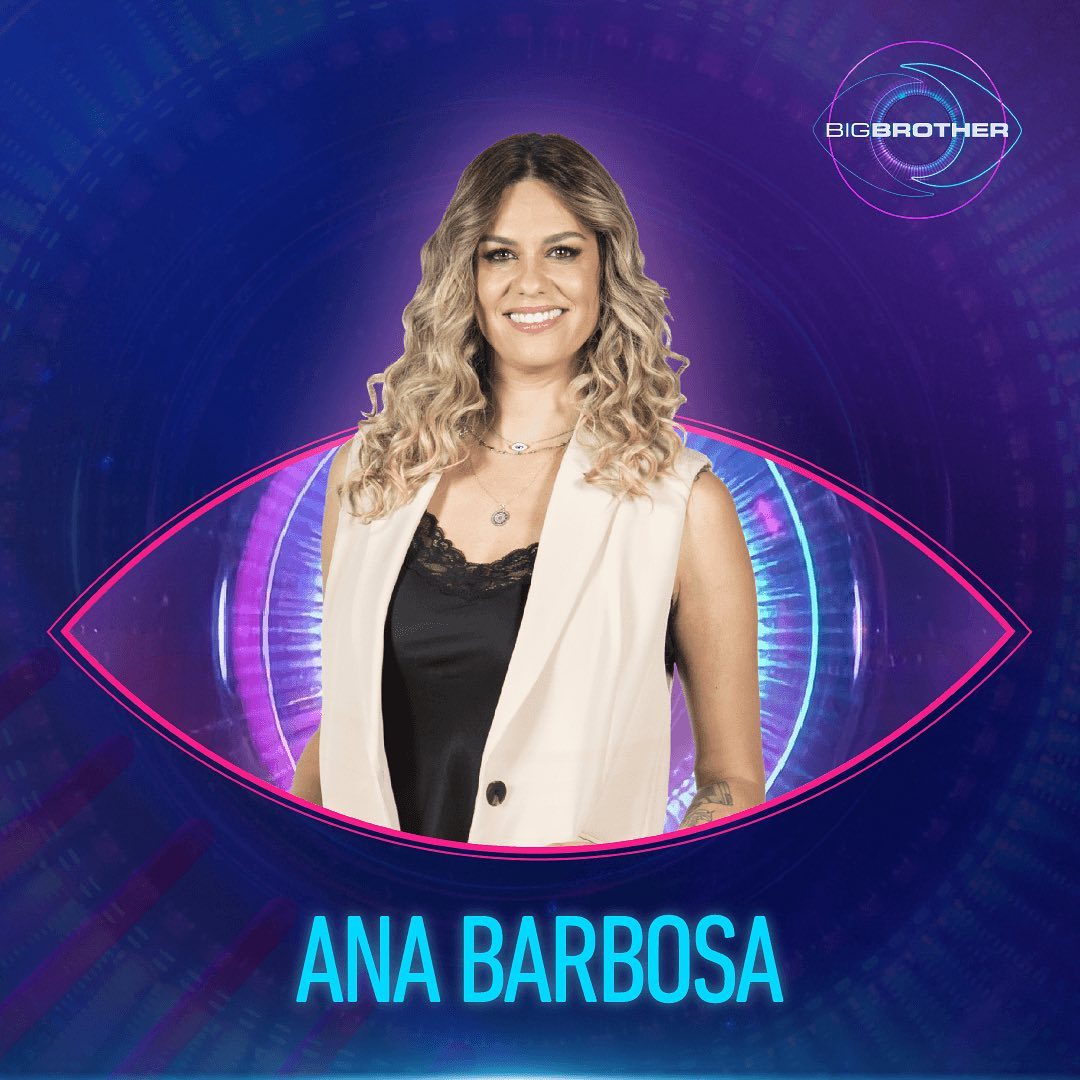 “Big Brother”. Ana Barbosa tem 42 anos e já lutou contra um cancro