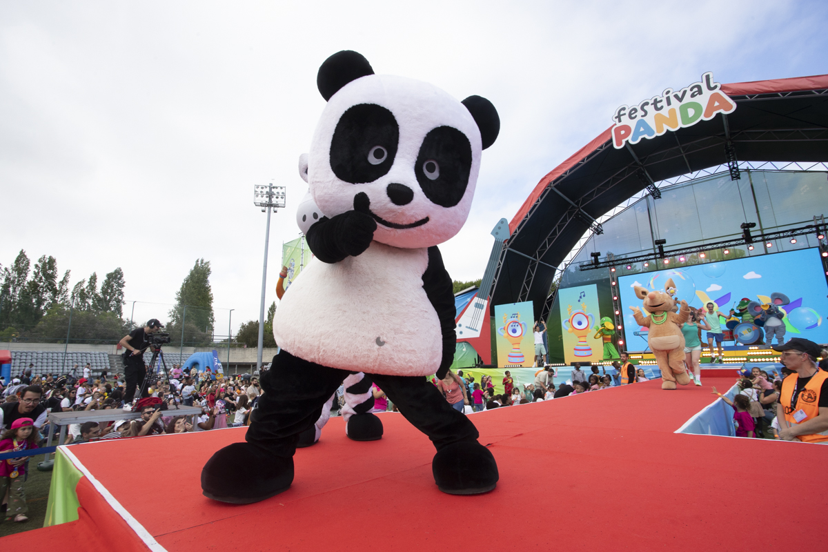 O Festival Panda está de regresso ao norte do País. Saiba quanto custam os bilhetes