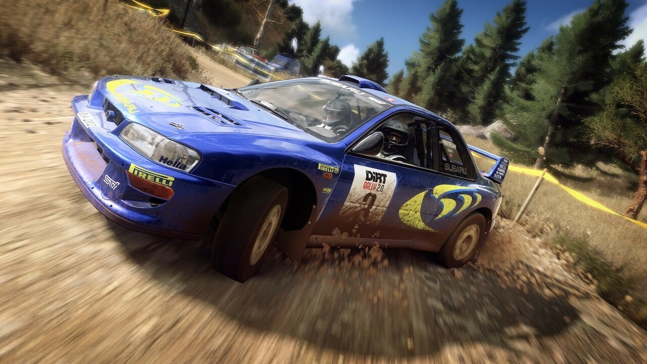 Electronic Arts e Codemasters vão lançar jogo oficial do WRC