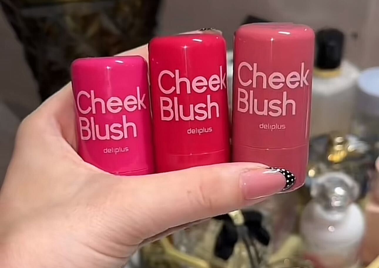 Estes blushes da Mercadona são alternativas baratas aos da marca de Hailey Bieber (e estão virais)