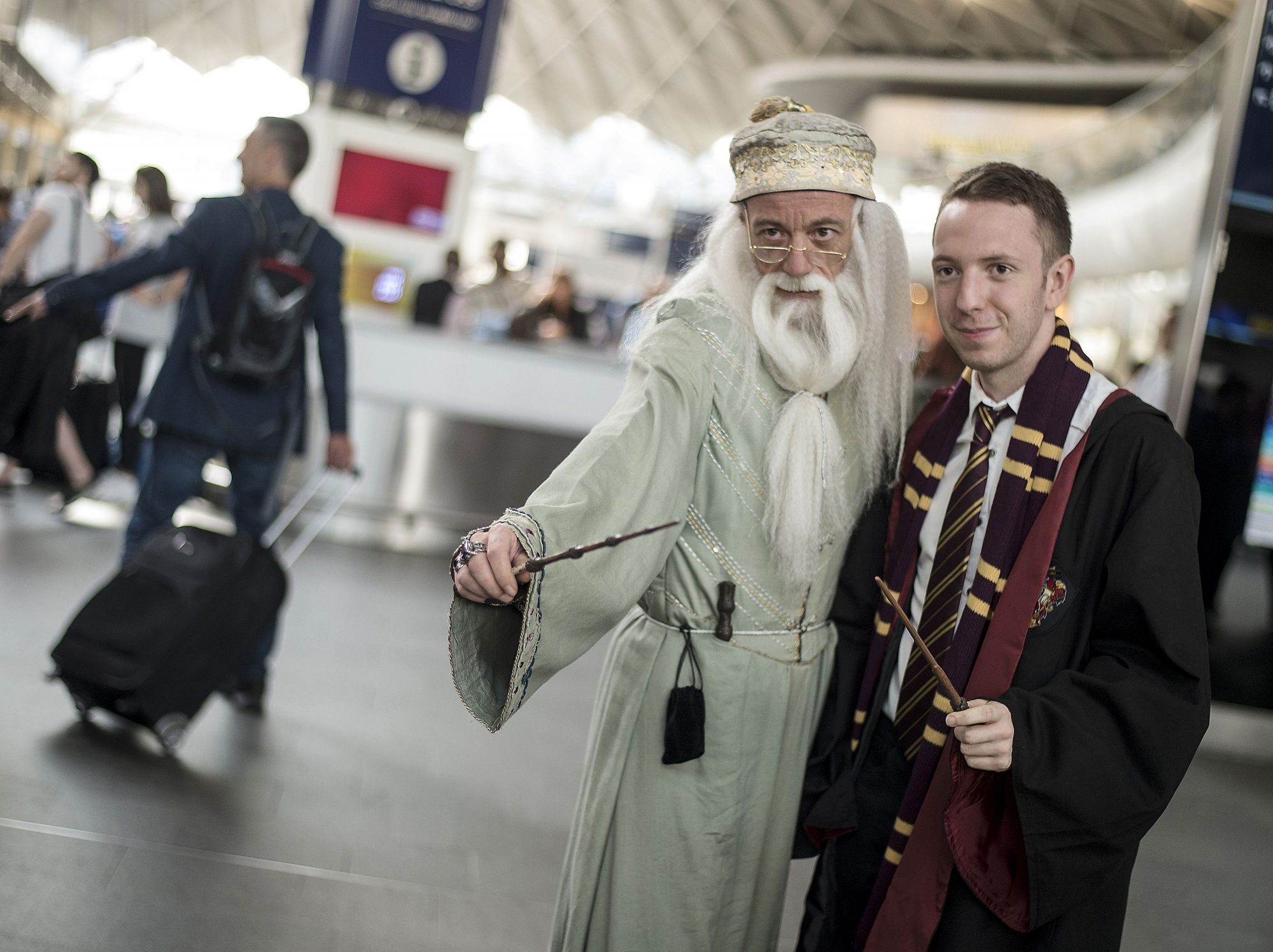 Halloween com Harry Potter e outros 7 eventos imperdíveis