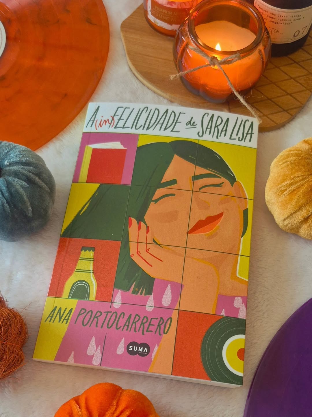 “A (In)Felicidade de Sara Lisa”. A nova obra portuguesa que mostra que a alegria pode nascer nos lugares mais inesperados