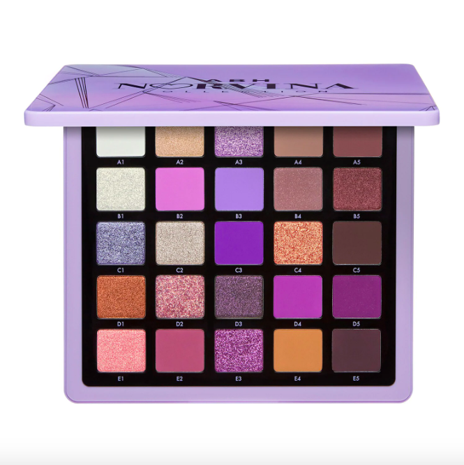 Anastasia Beverly Hills, Norvina Pro Pigment Palette Vol. 5