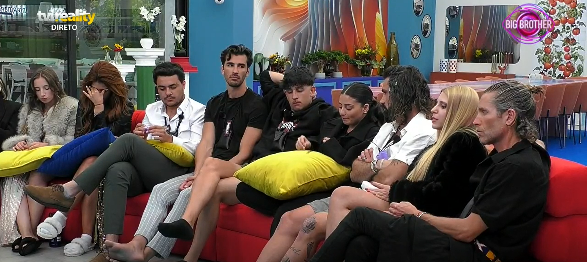 “Big Brother 2025”. Depois de tensão na gala, concorrentes ficam contra Carina. “Devia ter estabelecido os limites”