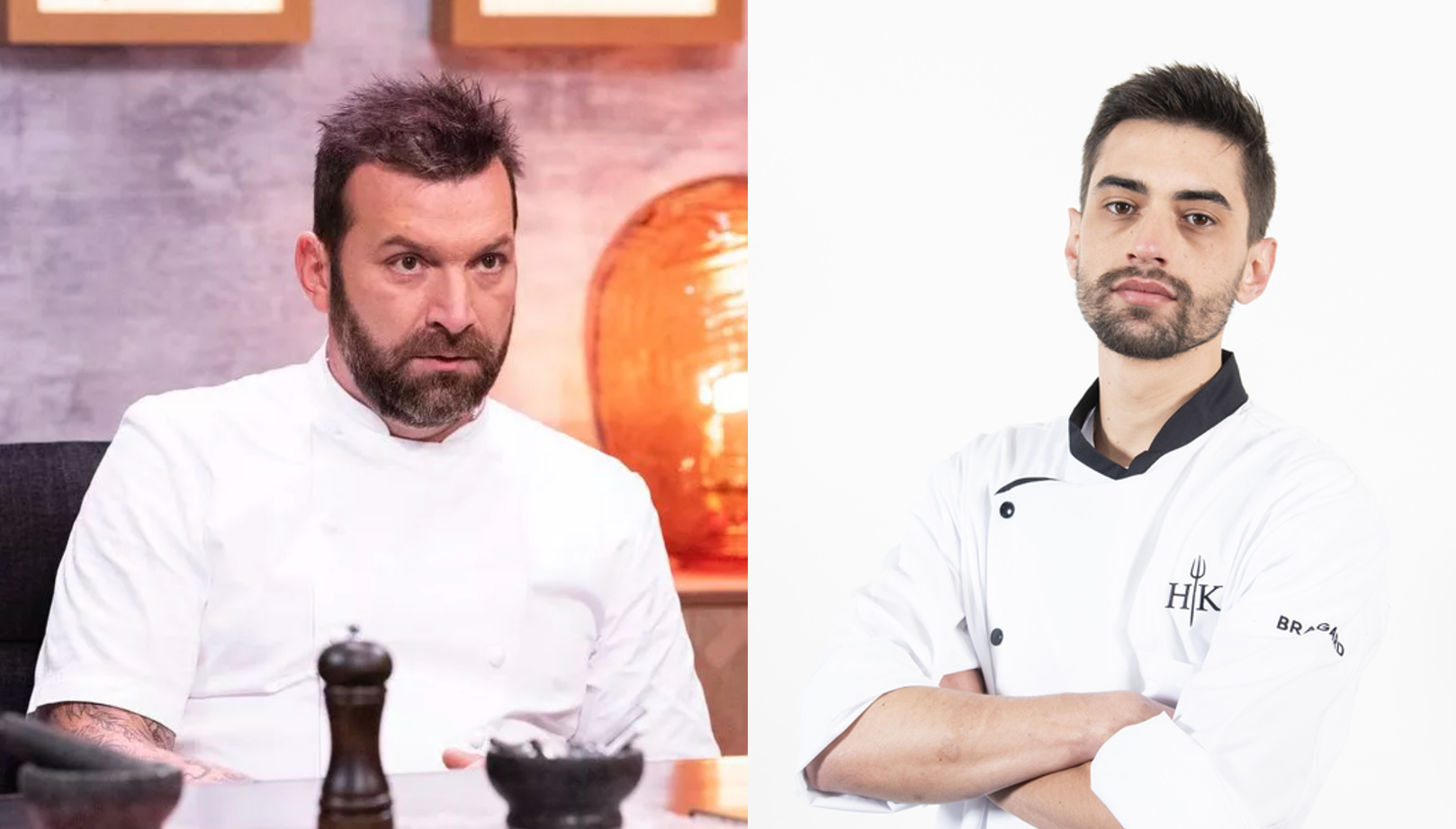 “Hell’s Kitchen”. Ljubomir em conflito com João. “Estás a envergonhar o País inteiro”