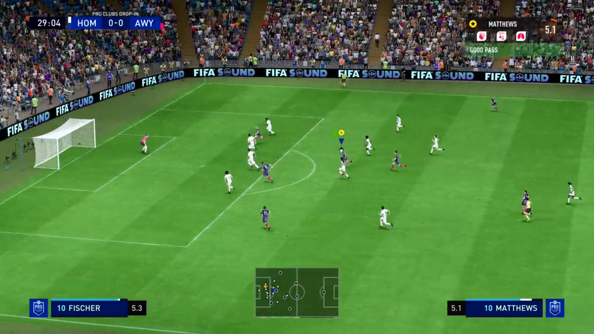 Drops de Jogos joga as primeiras horas de FIFA 23 - Drops de Jogos
