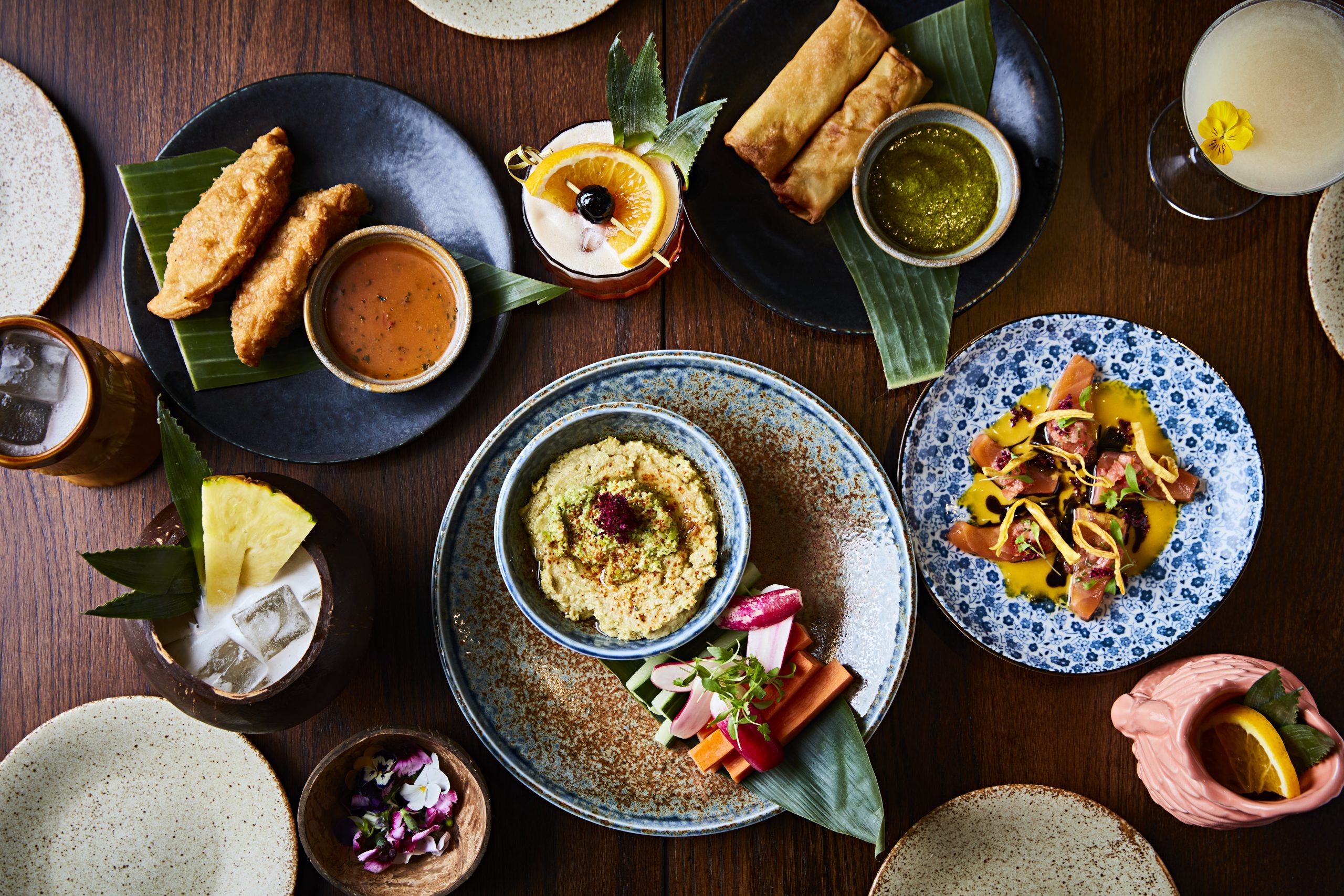 Experimentámos os 3 novos restaurantes de Vale do Lobo. Do havaiano ao italiano, fique a conhecê-los