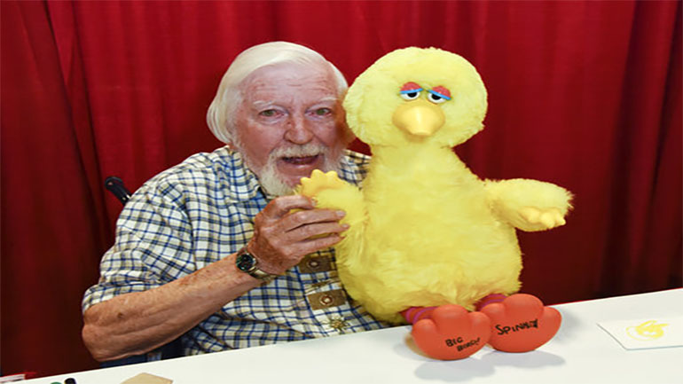 O ator de Poupas abandona a “Rua Sésamo “ao fim de 50 anos no programa