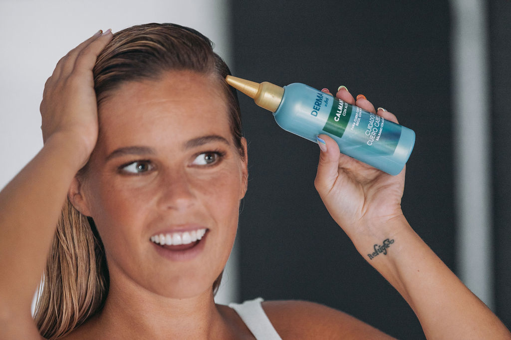 Derma X Pro. A nova marca da H&S é para mulheres e promete resolver o couro cabeludo seco por 6,59€