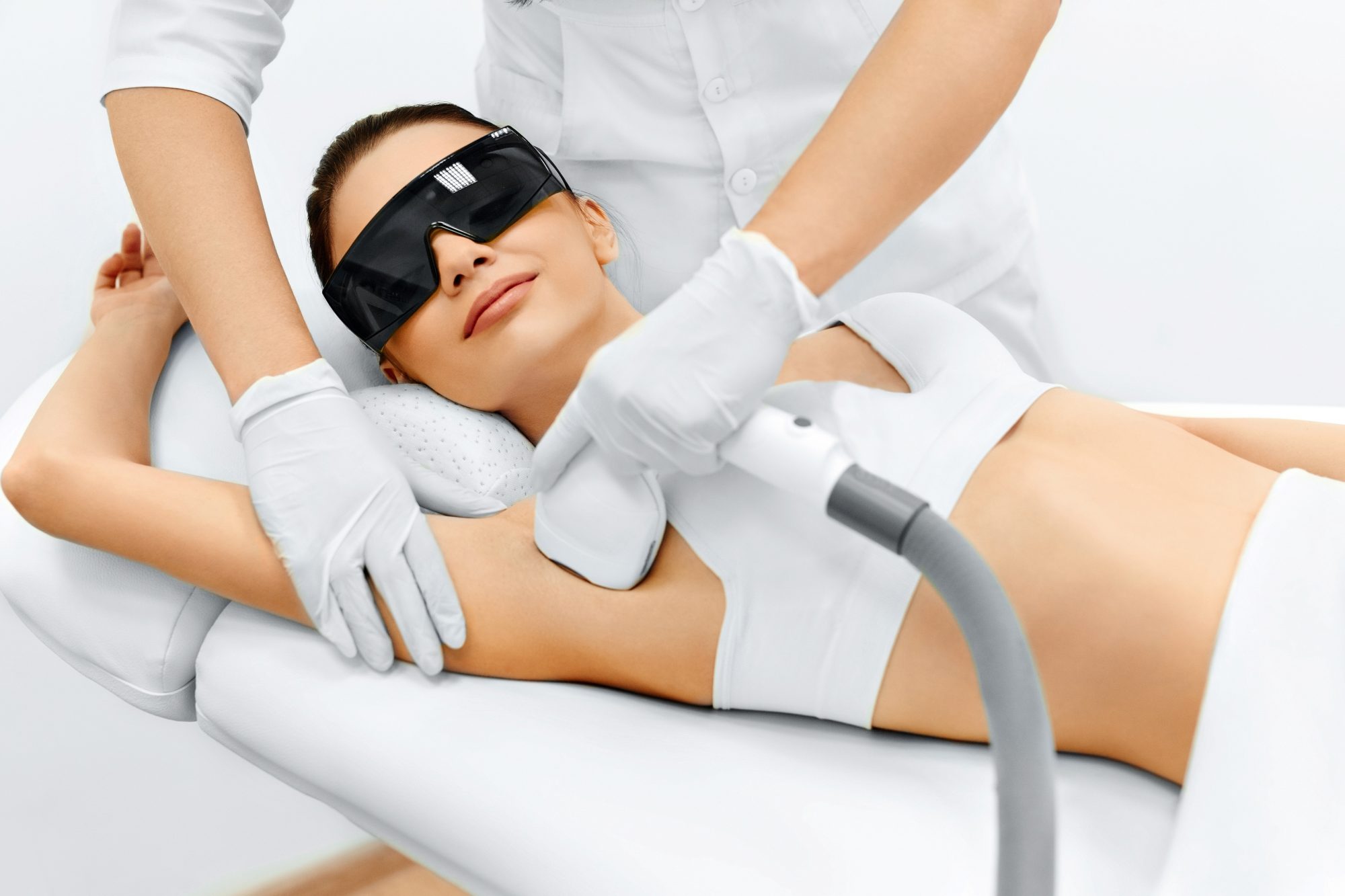 Tudo o que precisa de saber sobre fotodepilação