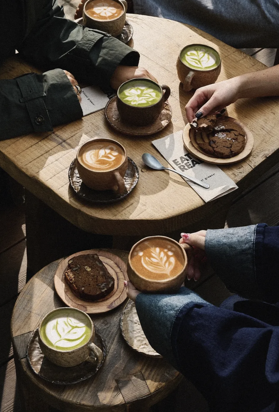 O inverno já chegou ao Honest Greens. Conheça as novidades aconchegantes da marca