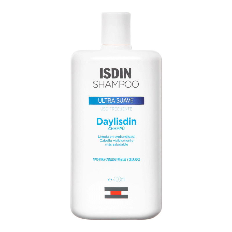 Isdin, Daylisdin Champô Ultra Suave