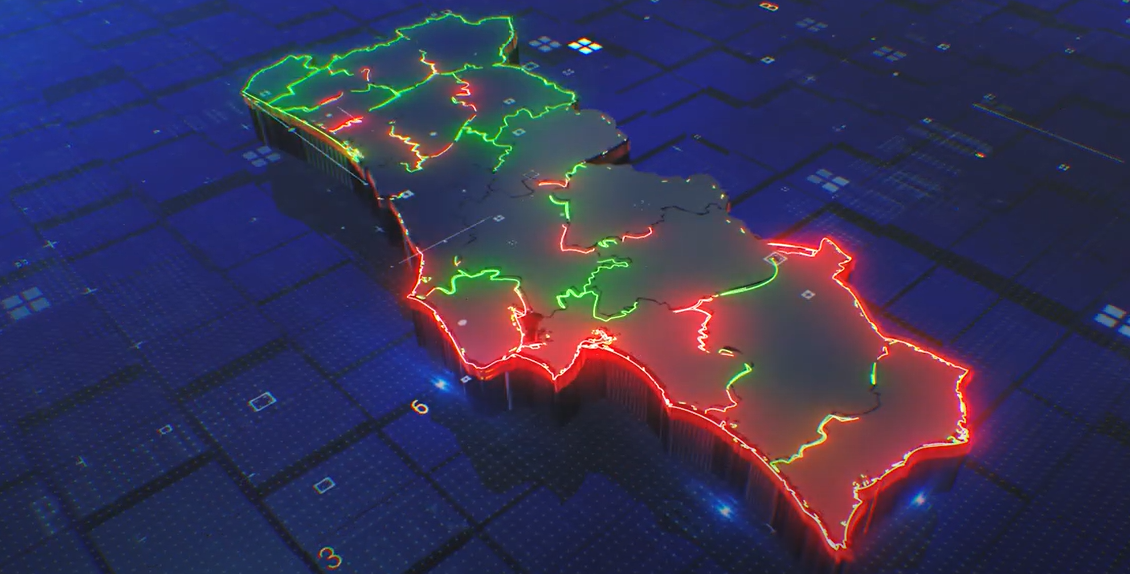 Plataforma GEO.ANACOM dá acesso a mapa interativo com serviços de comunicações