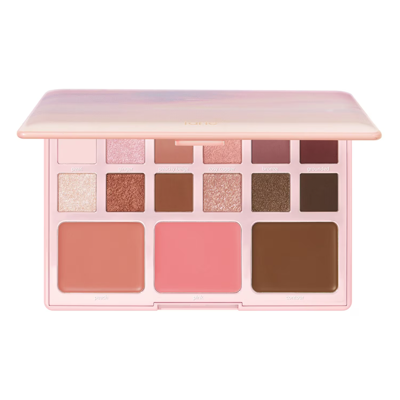 Tarte, Maracuja Juicy Eye & Cheek Palette Paleta de Olhos e Rosto