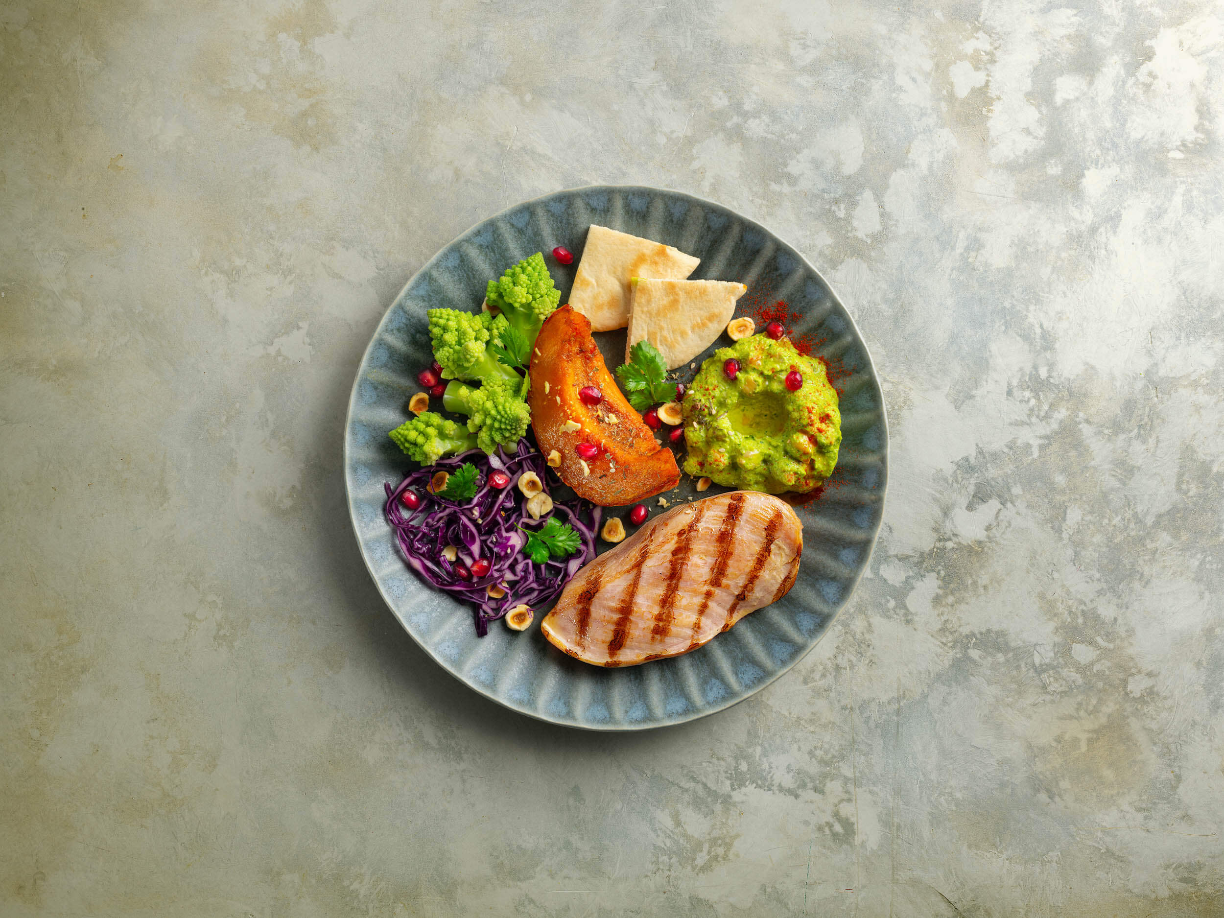 O Go Natural mudou (e muito). Restaurantes têm novos pratos saborosos com hidratos do bem