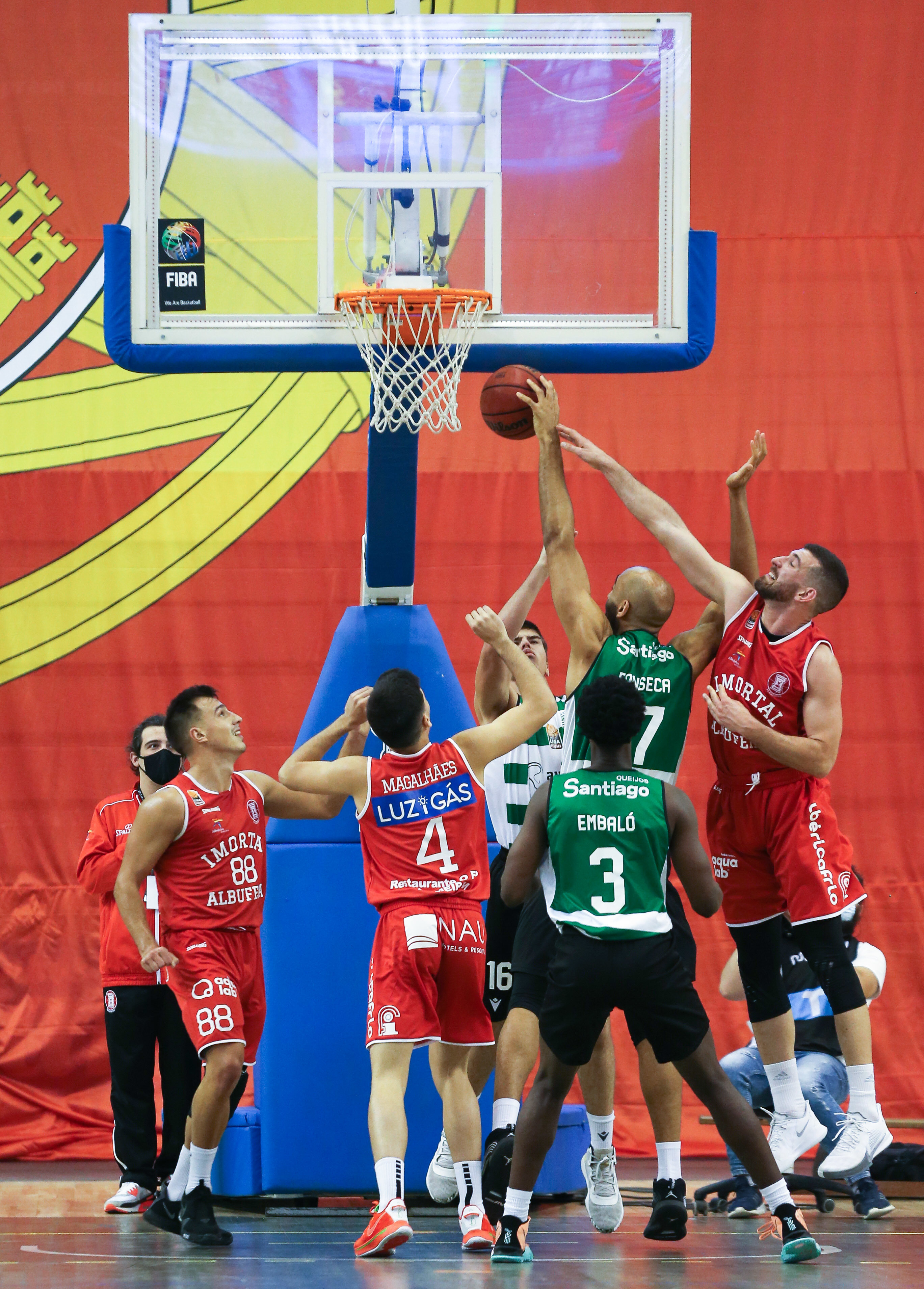 Taça de Portugal de Basquetebol decide-se na 'final four' de Matosinhos -  JPN