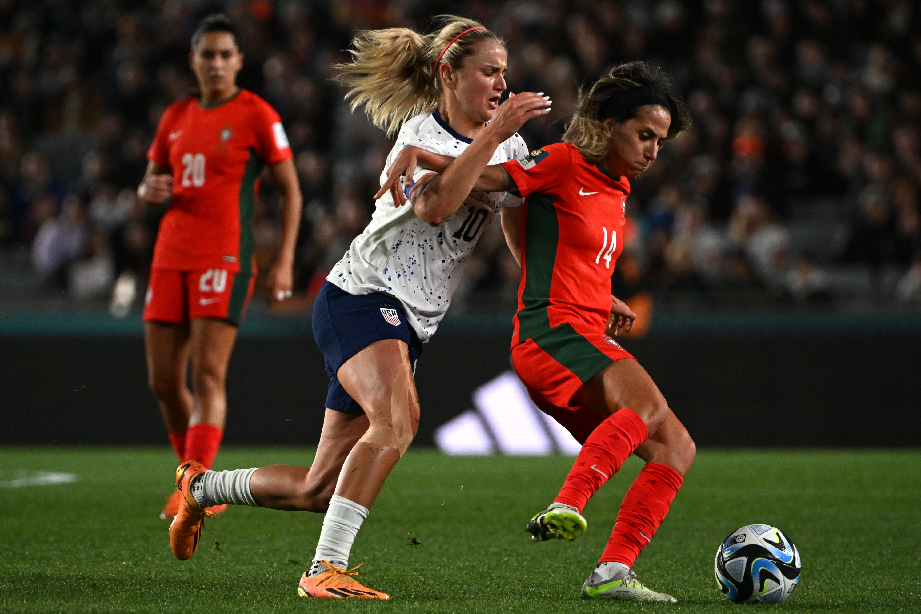 JORNAL DE DESPORTO: FUTEBOL FEMININO»» Portugal brilha nos Estados Unidos