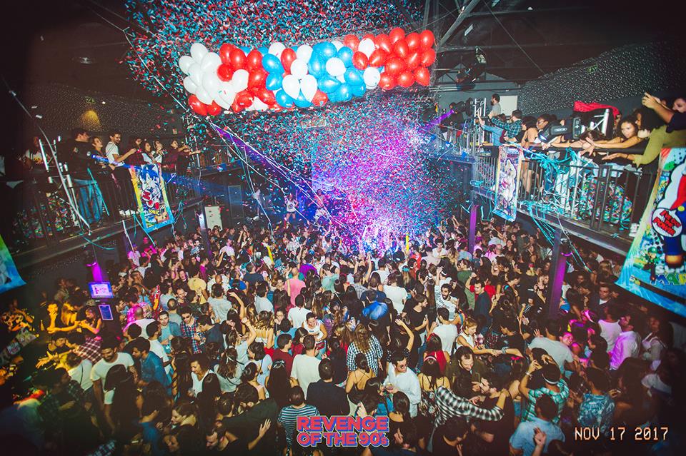 Revenge of the 90s: qual é o segredo da festa mais épica de sempre?