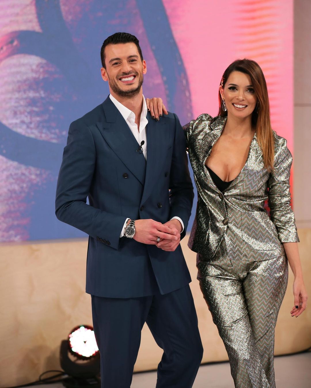 Maria Cerqueira Gomes e Ruben Rua vivem “namoro secreto”? A apresentadora responde