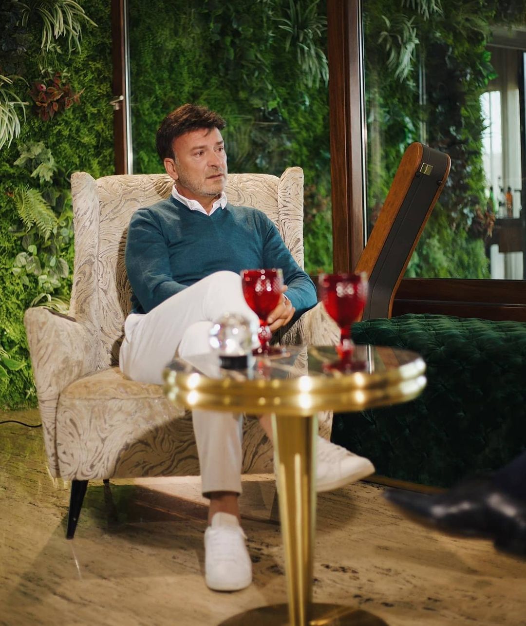 Tony Carreira. “Não há dor pior do que a de perder um filho”