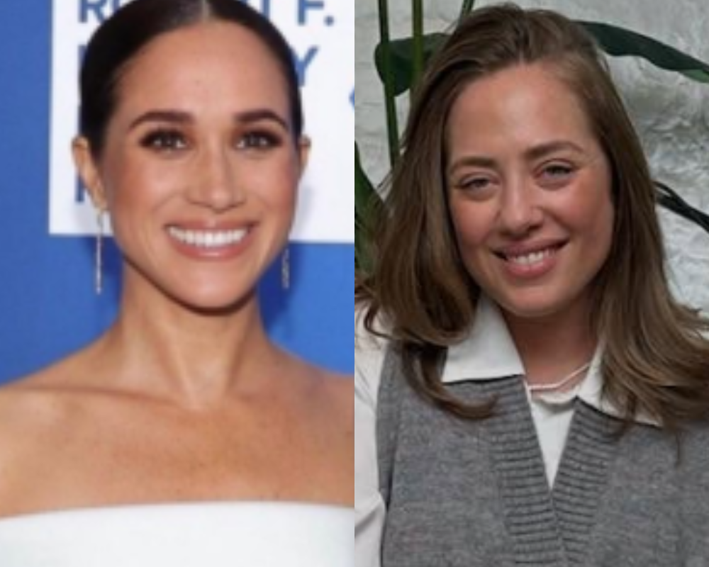 Meghan Markle enviou carta escrita à mão a podcaster que a criticou. Saiba tudo