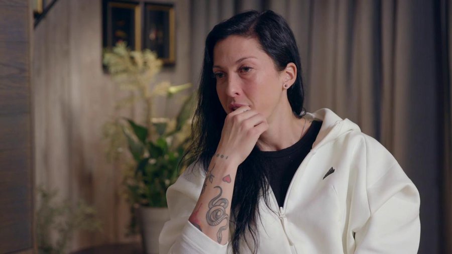 Jenni Hermoso revela que mãe sofreu AVC durante escândalo Rubiales. “Fui eu que a encontrei no chão”