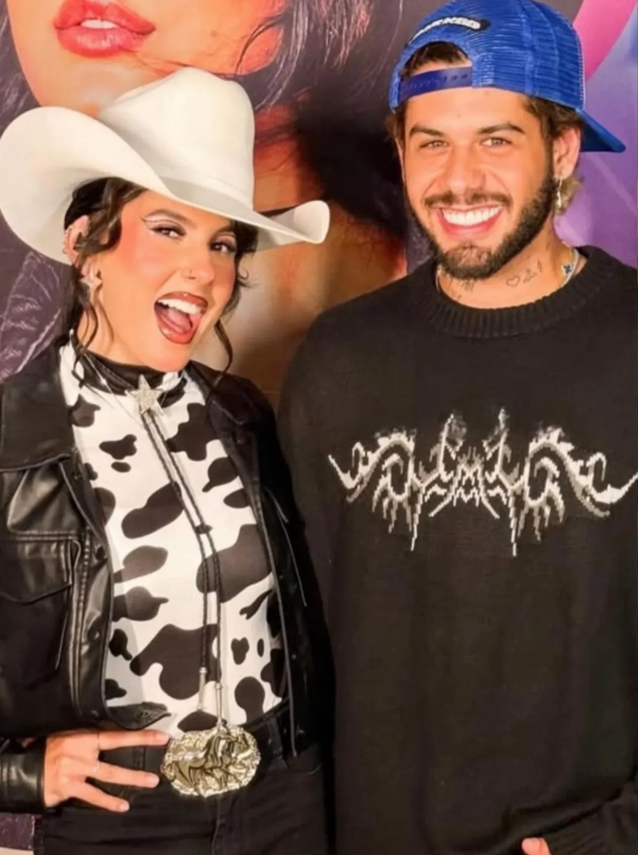 Depois do divórcio de Virginia, Zé Filipe vive amor com Ana Castela? O ex da cantora já se pronunciou