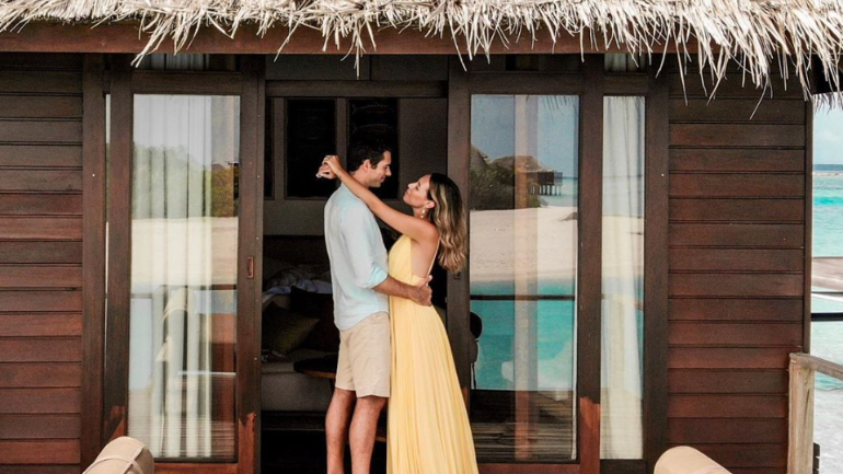 A lua de mel de sonho da influenciadora Bárbara Corby em 18 fotografias