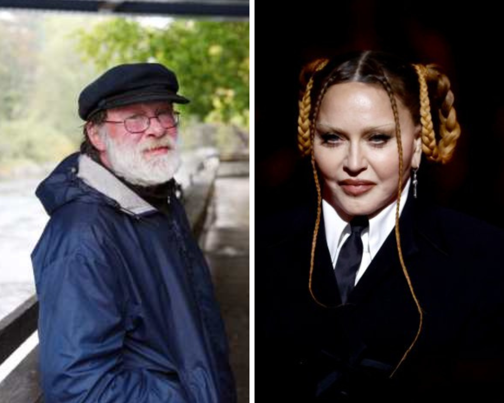 Irmão mais velho de Madonna morre aos 66 anos. Cantora ainda não se pronunciou sobre o assunto