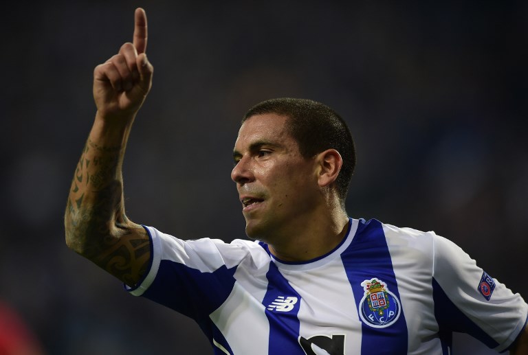 Maxi Pereira
